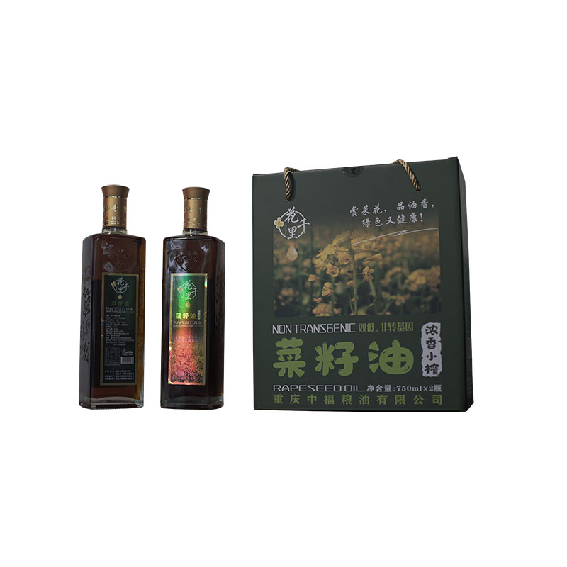 花千里菜籽油 